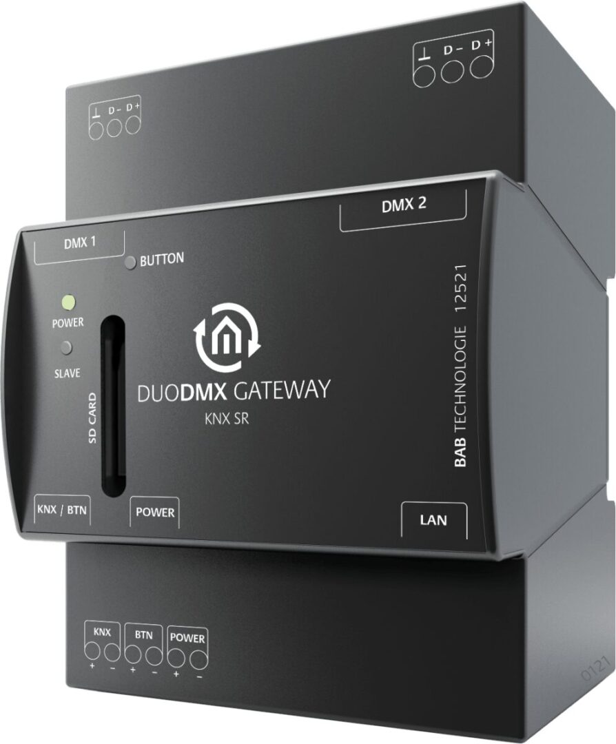 DUODMX REG 12521