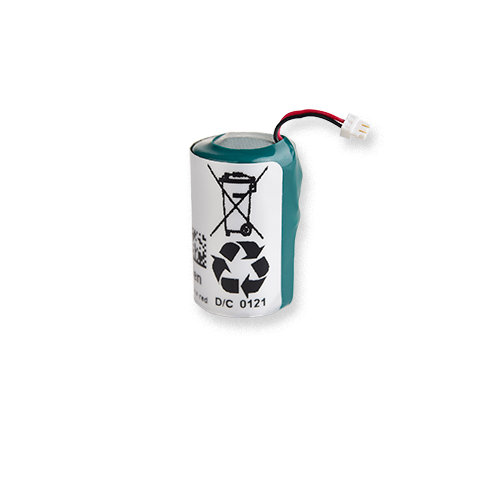 <div class="typenbezeichnung">Batterie HELIH®</div>pour poignée de fenêtre HELIH®