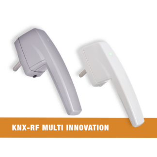 <div class="typenbezeichnung">HELIH® KNX Fenstergriff</div>Sicherheits- und Automations-Funkfenstergriff