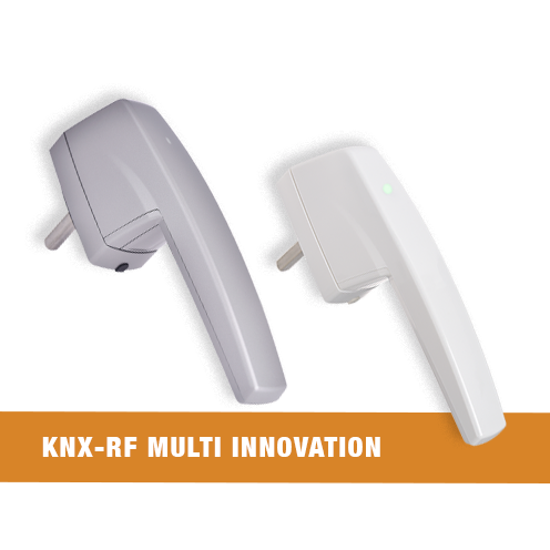 <div class="typenbezeichnung">HELIH® KNX Fenstergriff</div>Sicherheits- und Automations-Funkfenstergriff