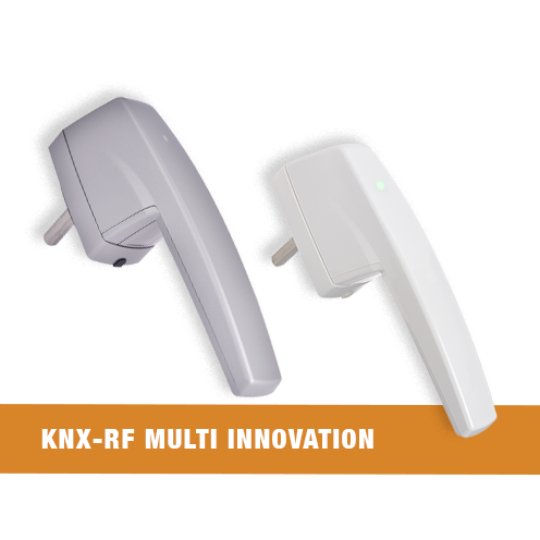 <div class="typenbezeichnung">HELIH® KNX Fenstergriff</div>Sicherheits- und Automations-Funkfenstergriff