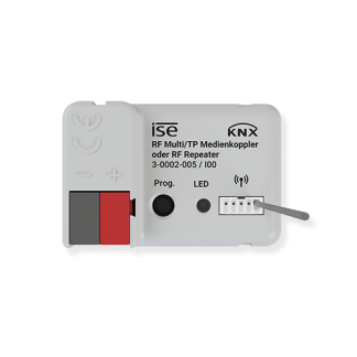 <div class="typenbezeichnung">KNX RF Multi/TP</div>Medienkoppler / RF Repeater