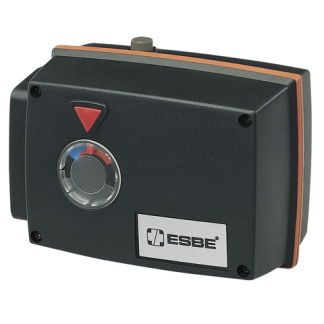 <div class="typenbezeichnung">ESBE 90</div>Stellmotor 2-/3-Punkt, stetig