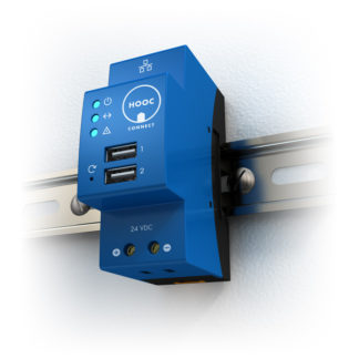 HOOC Connect Fernzugriffs-Client inkl. Lizenz Secure Remote Access