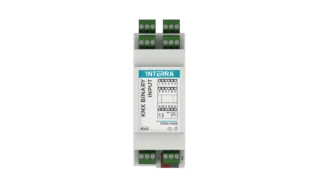 <div class="typenbezeichnung">KNX Binary Analog Input </div>Interra Binär-/Analogeingänge