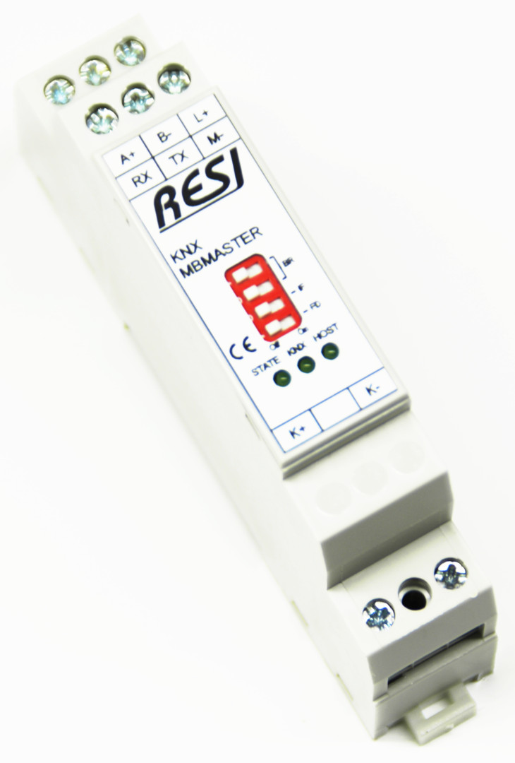 RESI-KNX-MBMASTER-ISO RESI-KNX-MBMASTER-ISO