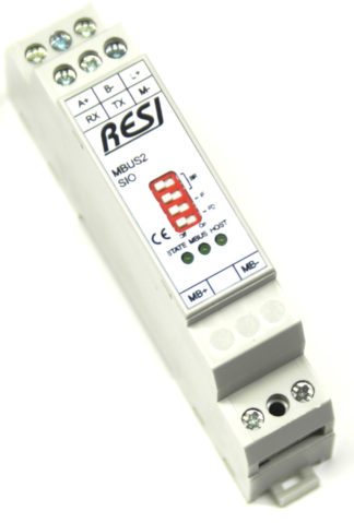 RESI-MBUS2-SIO-ISO
