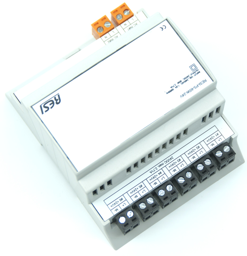 RESI-PS-65W-24V-ISO2 RESI-PS-65W-24V-ISO2