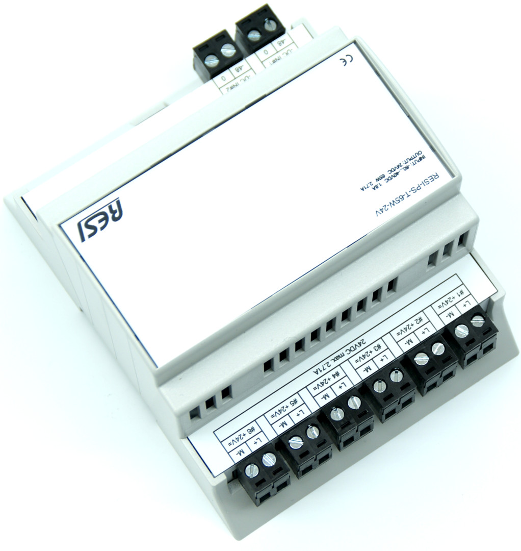 RESI-PS-T-65W-24V-ISO2 RESI-PS-T-65W-24V-ISO2