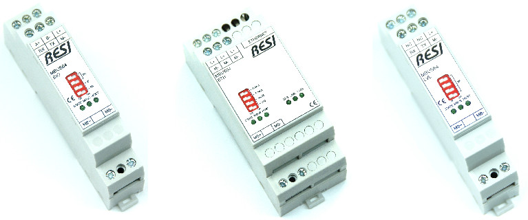 RESI-slider