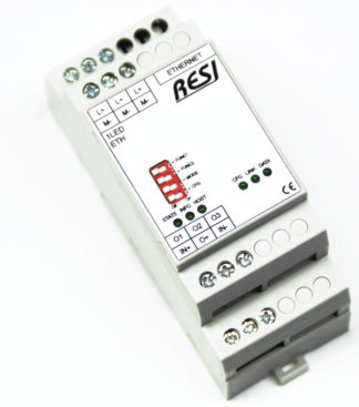 RESI-1LED-ETH ISO