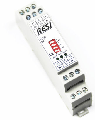 RESI-1LED-SIO ISO