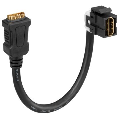KMK-HDMI HDMI-Keystone (Buchse/Buchse)