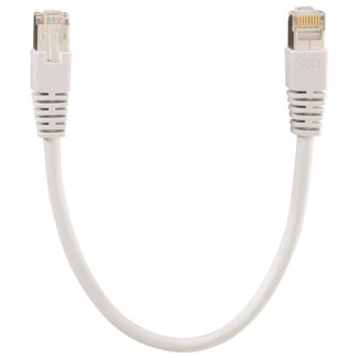 PK Cat.6A iso Patchkabel grau 0,2-5 m