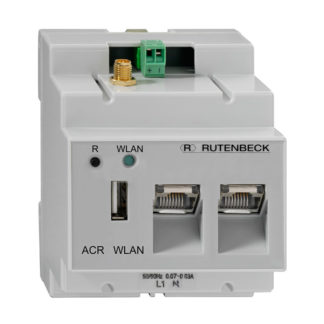 ACR WLAN 3xUAE/USB WLAN-Accesspoint für REG-Montage