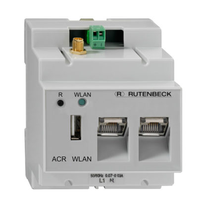 ACR WLAN 3xUAE/USB WLAN-Accesspoint für REG-Montage