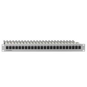 PP-UM A-24/1 basic 19"-Patchpanel für Keystone-Module