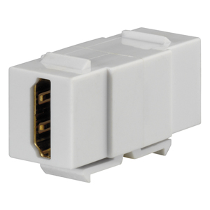 KMK-HDMI HDMI-Keystone (Buchse/Buchse)
