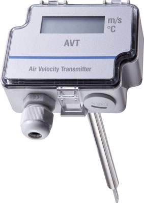 AVT Luftstrom-Messumformer