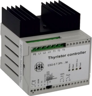 TS1 1-phasig Thyristor-Leistungssteller