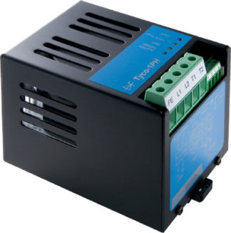 TS3 1-phasig Thyristor-Leistungssteller