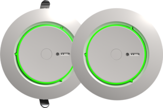 <div class="typenbezeichnung">thevios HUB </div>Multi-Deckensensor für thevios GRID
