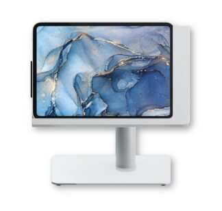 <div class="typenbezeichnung">Viveroo free flex </div>iPad Halterung