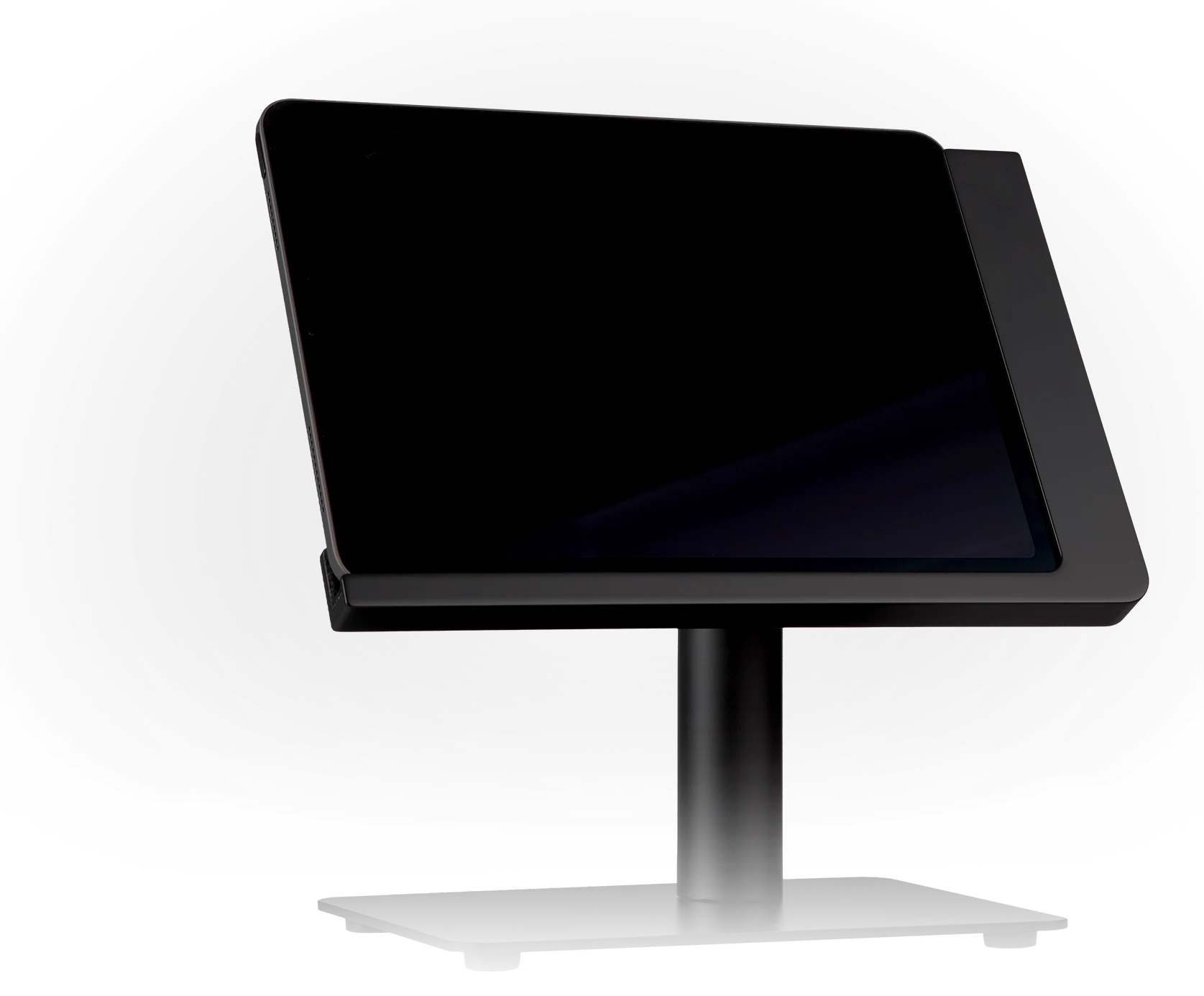 STANDED free flex – abnehmbarer iPad-Tischständer