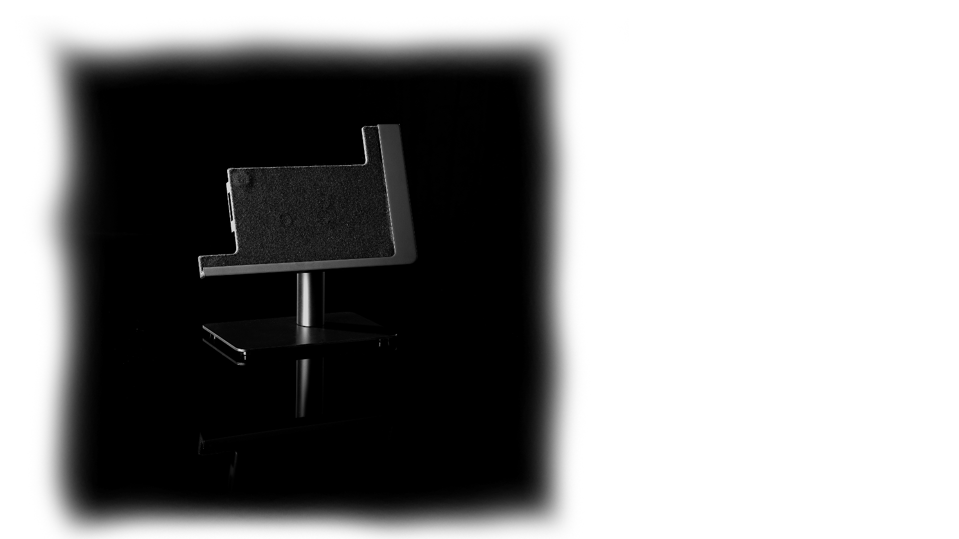 STANDED free flex – abnehmbarer iPad-Tischständer
