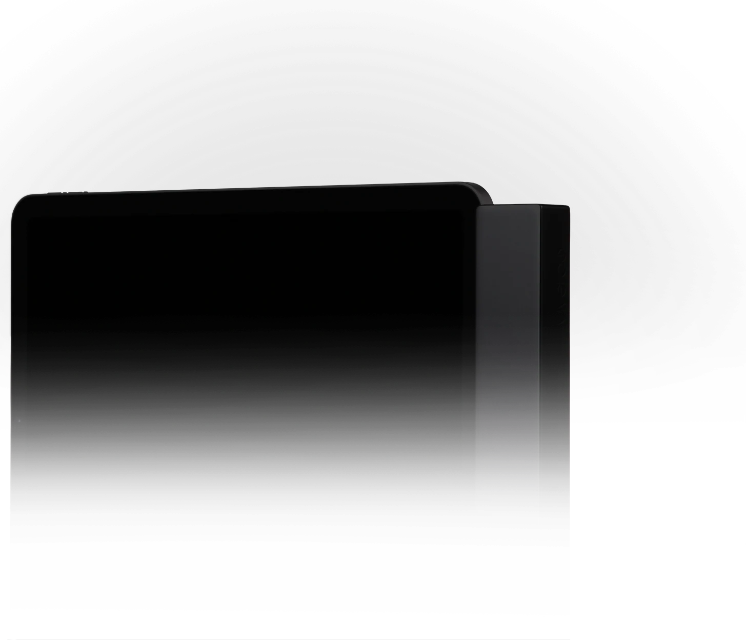 STANDED free – abnehmbare iPad-Wandhalterung