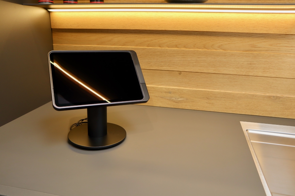 one-kiosk-stielbild