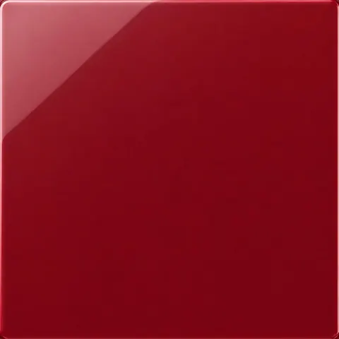 OxideRed Glas